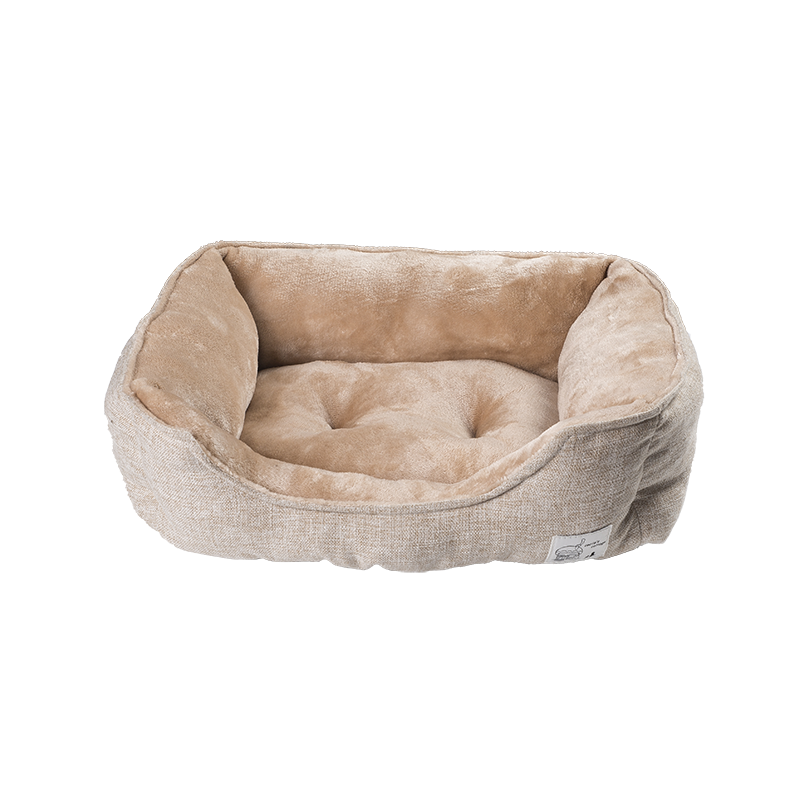 Cama para animais de estimação com carinho de pão HY-05
