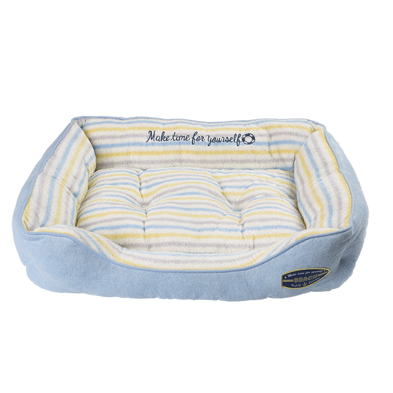 Cama para cachorro em tecido de bambu HY-07